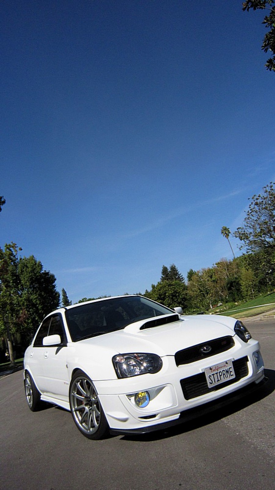 Subaru Impreza GD, GG Räder Rays Prodrive GC-010E R18 9.5J ET25 255/35 WRX STI 