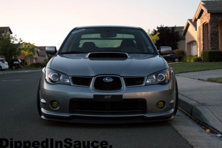 Subaru Impreza Räder Rota SVN-R R18 10J ET20 245/40 WRX STI 