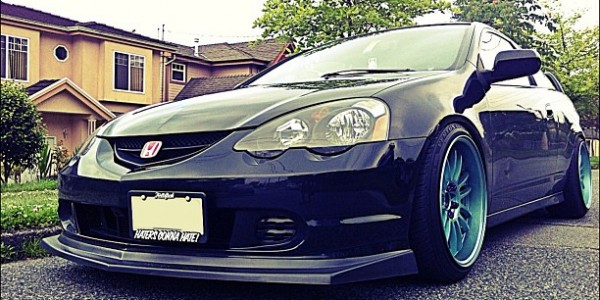 Acura RSX