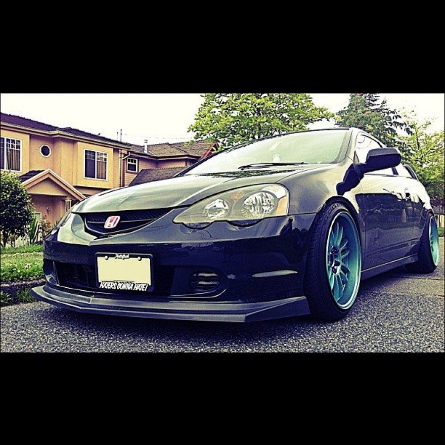 Acura RSX Räder Rota SVN R18 10J ET30 225/40 ET25