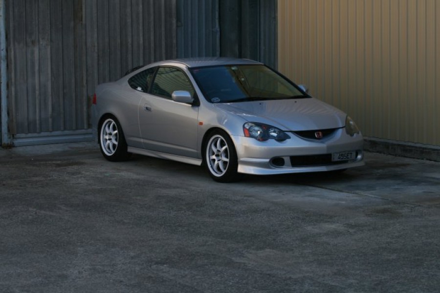 Acura RSX Räder Weds Sport SA90 R17 8J ET35 225/45