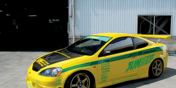 Acura RSX