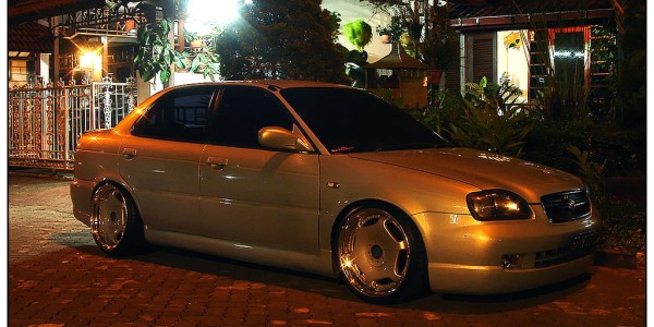 Suzuki Baleno