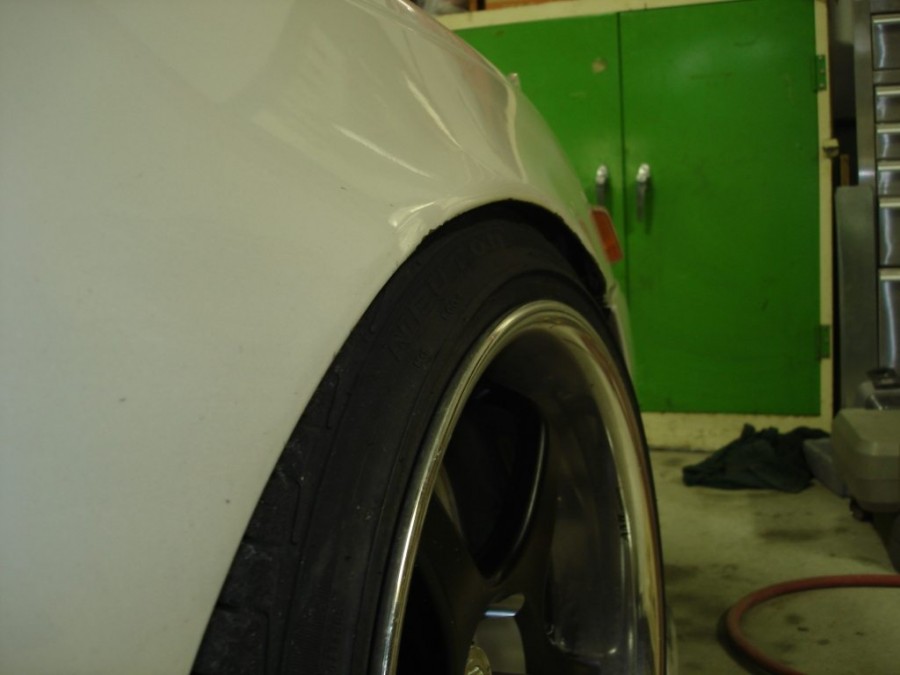 Toyota Chaser 90 Räder AME Circlar Spec R R18 9J ET15 225/40 10J 235/40
