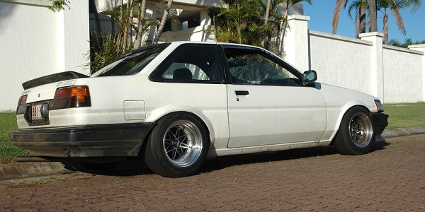 Toyota Corolla Levin