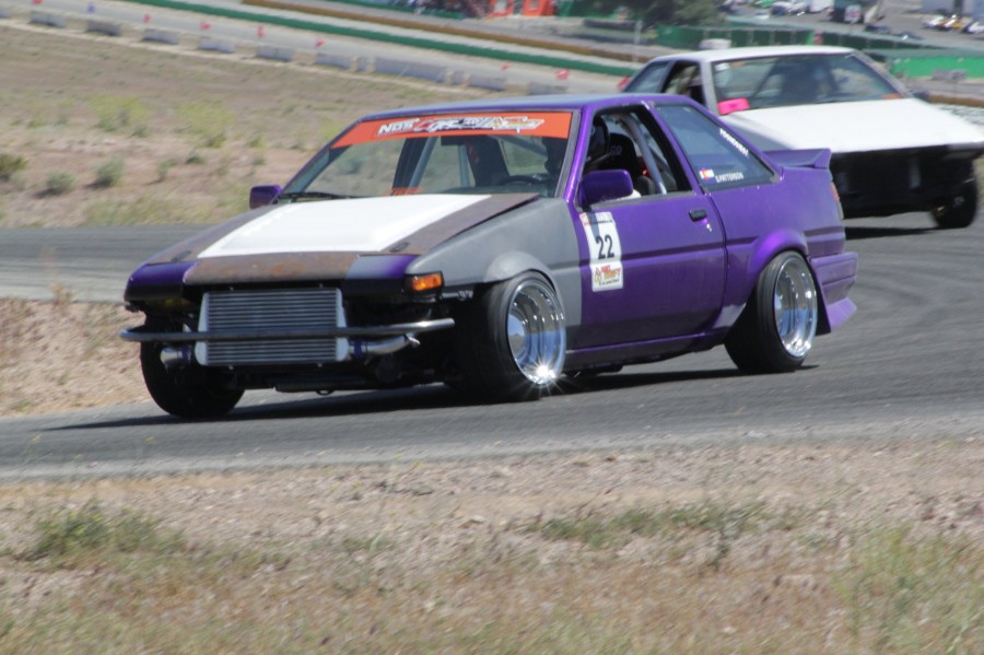 Toyota Corolla Levin AE85/AE86 Räder wheel vintiques smoothies R15 10J ET-25 195/50