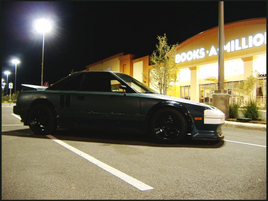Toyota MR2 W10 Räder MRW ultrastar R15 8J ET3 205/50