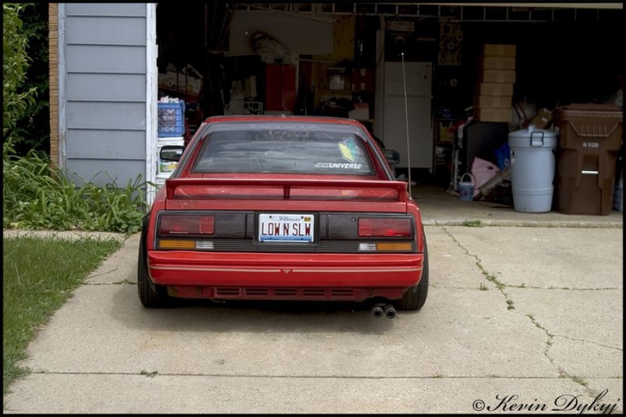 Toyota MR2 W10 Räder Work VS-XX R15 8J ET17 205/50 Kosei K1 Racing ET12