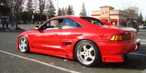 Toyota MR2