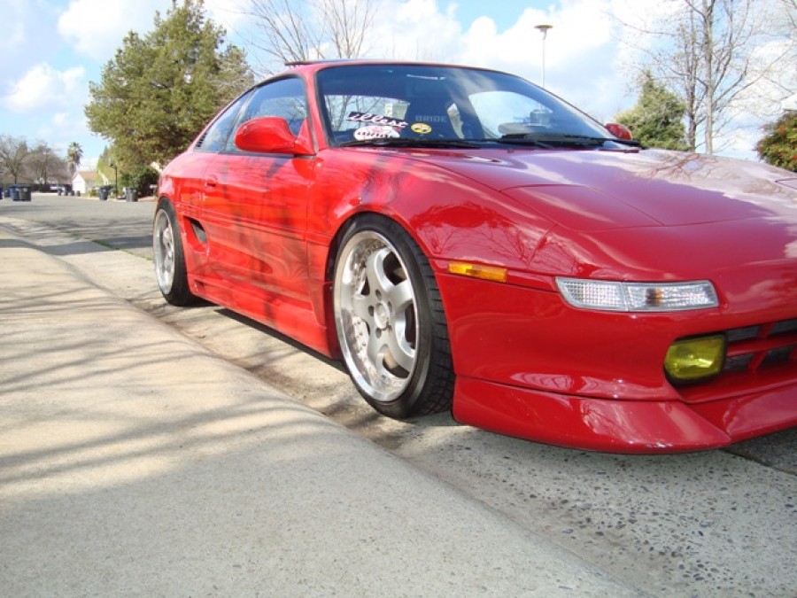 Toyota MR2 W20 Räder Work Meister S2R R17 8J ET45 215/35 9J 225/40