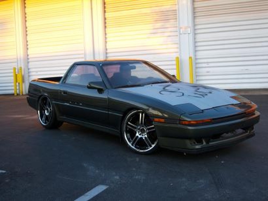 Toyota Supra A70 