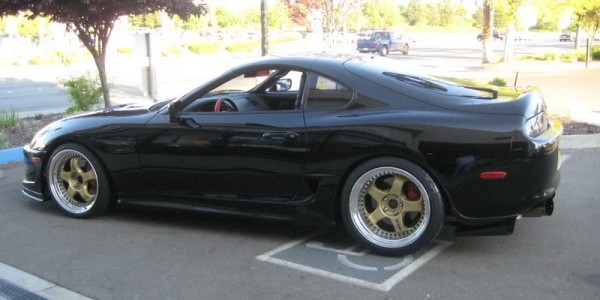 Toyota Supra
