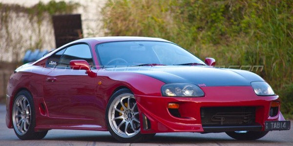 Toyota Supra