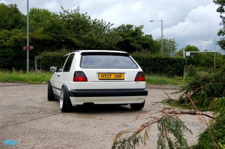 Volkswagen Golf Räder Compomotive CXN R15 6.5J ET-10 165/50 8J ET-15 185/45