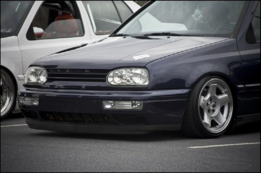 Volkswagen Golf MK3 Räder Schmidt Modern Line Revolution R16 9J ET25 205/40 ET15