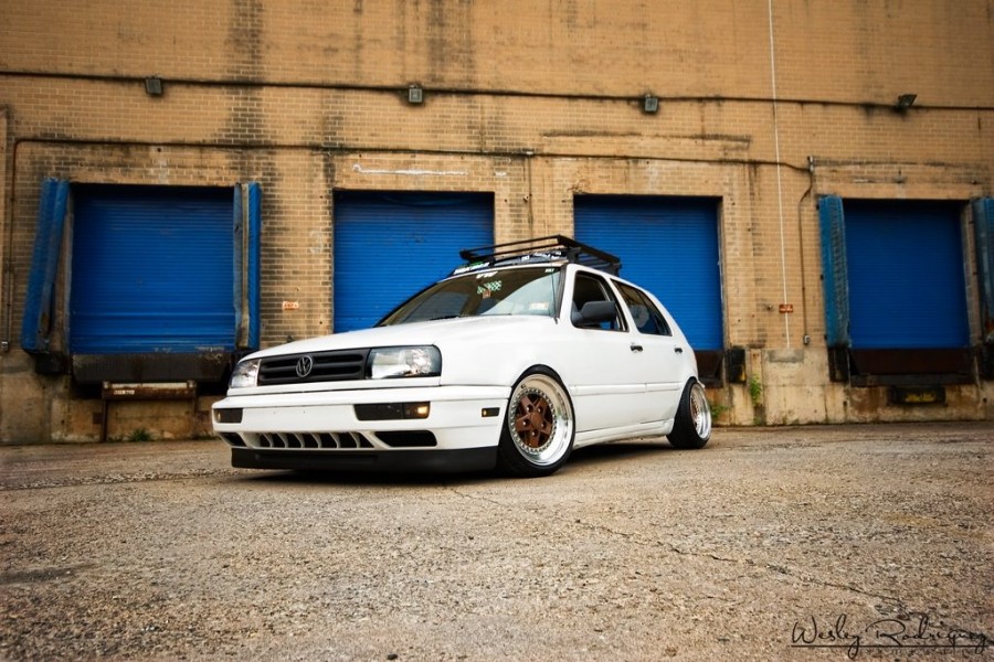 Volkswagen Golf Räder Gotti J55A R16 8J ET25 205/40 9J