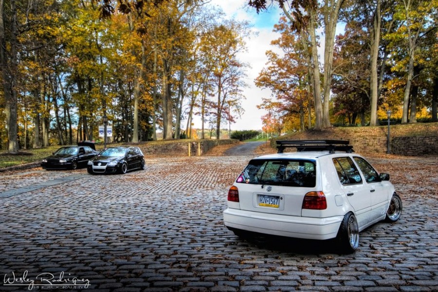 Volkswagen Golf Räder Gotti J55A R16 8J ET25 205/40 9J