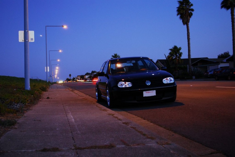Volkswagen Golf Räder BBS RG-R R18 8.5J ET30 225/40 ET19