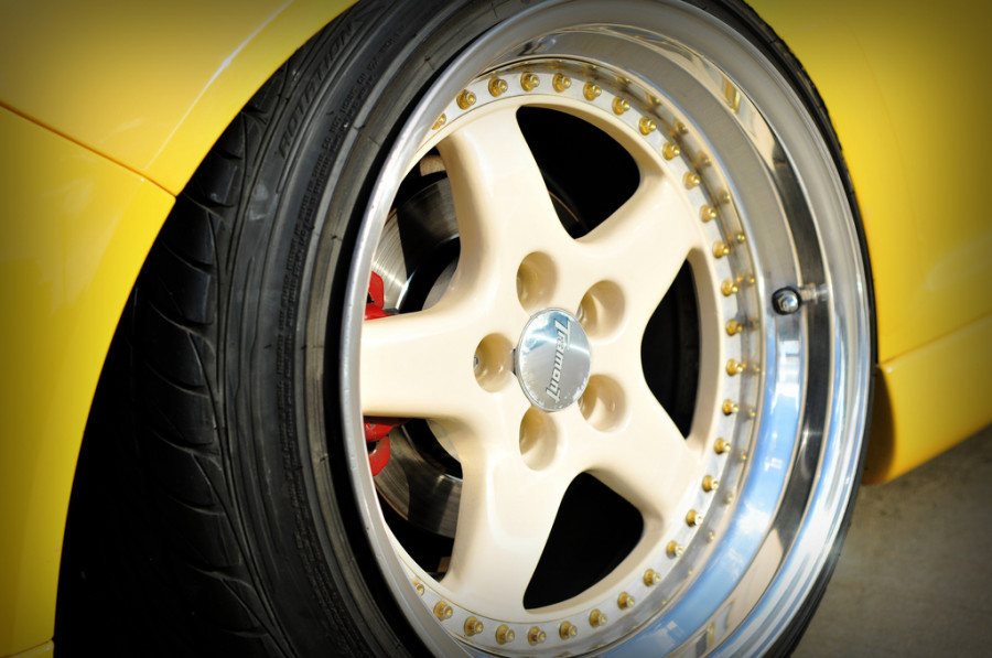 Volkswagen Golf Räder Tramont Staria 5 R17 9J ET28 205/45 10.5J