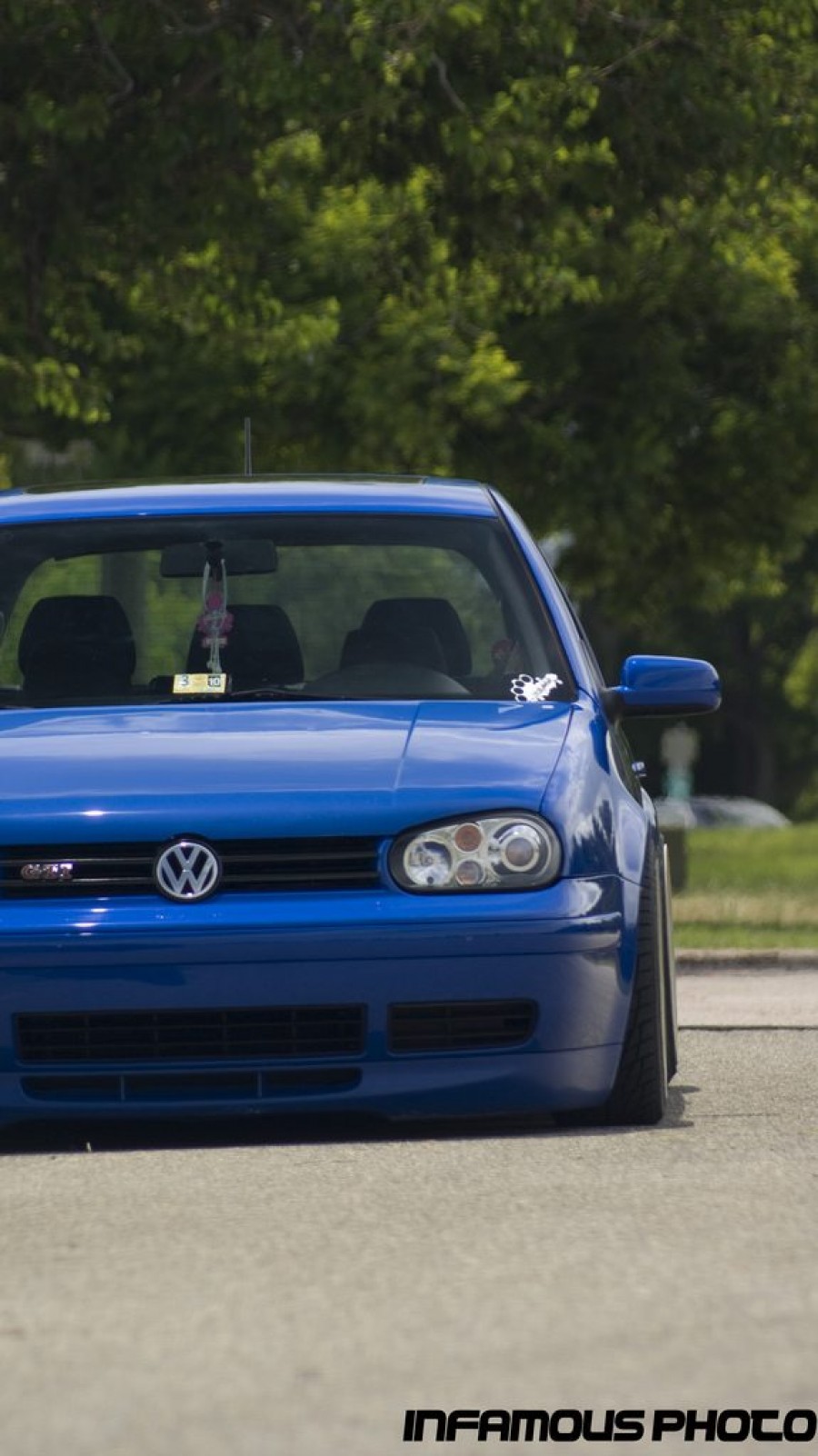Volkswagen Golf MK4 Räder Diamond Racing Steelies R17 8J 205/40