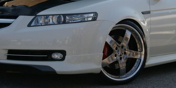 Acura TL