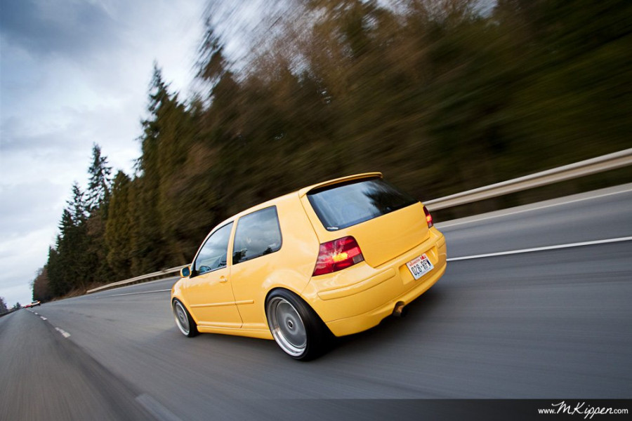 Volkswagen Golf Räder Image Billet 71 R18 8.5J ET35 215/40 10J ET25 235/40
