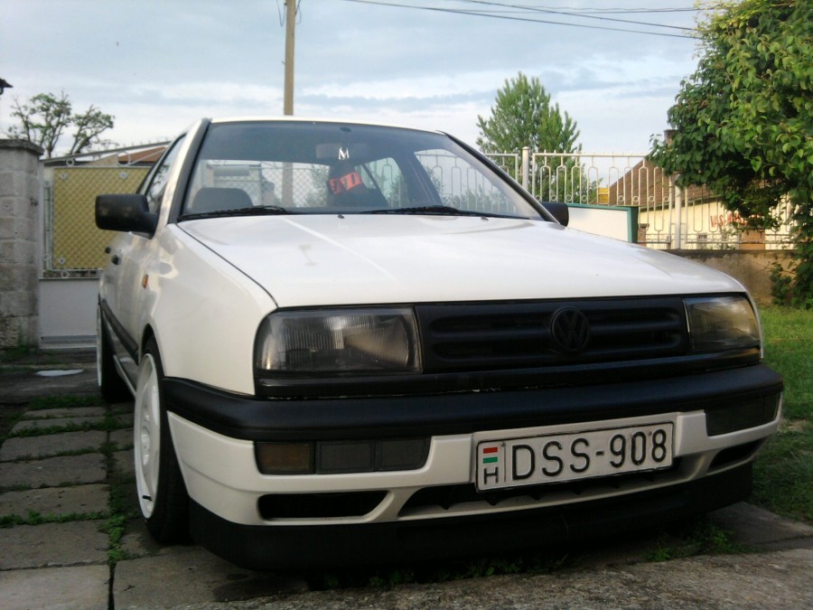 Volkswagen Jetta MK3/A3, Typ 1H Räder OEM Mercedes Merak (Elegance) R16 7.5J ET2 195/45
