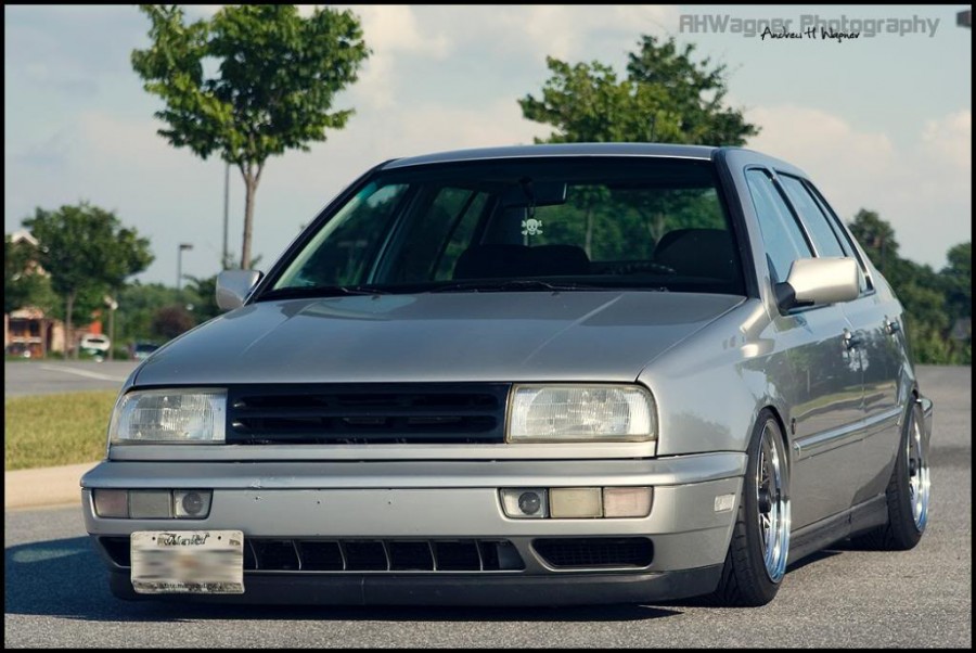 Volkswagen Jetta MK3/A3, Typ 1H Räder Work Equip 03 R15 8J ET35 195/45