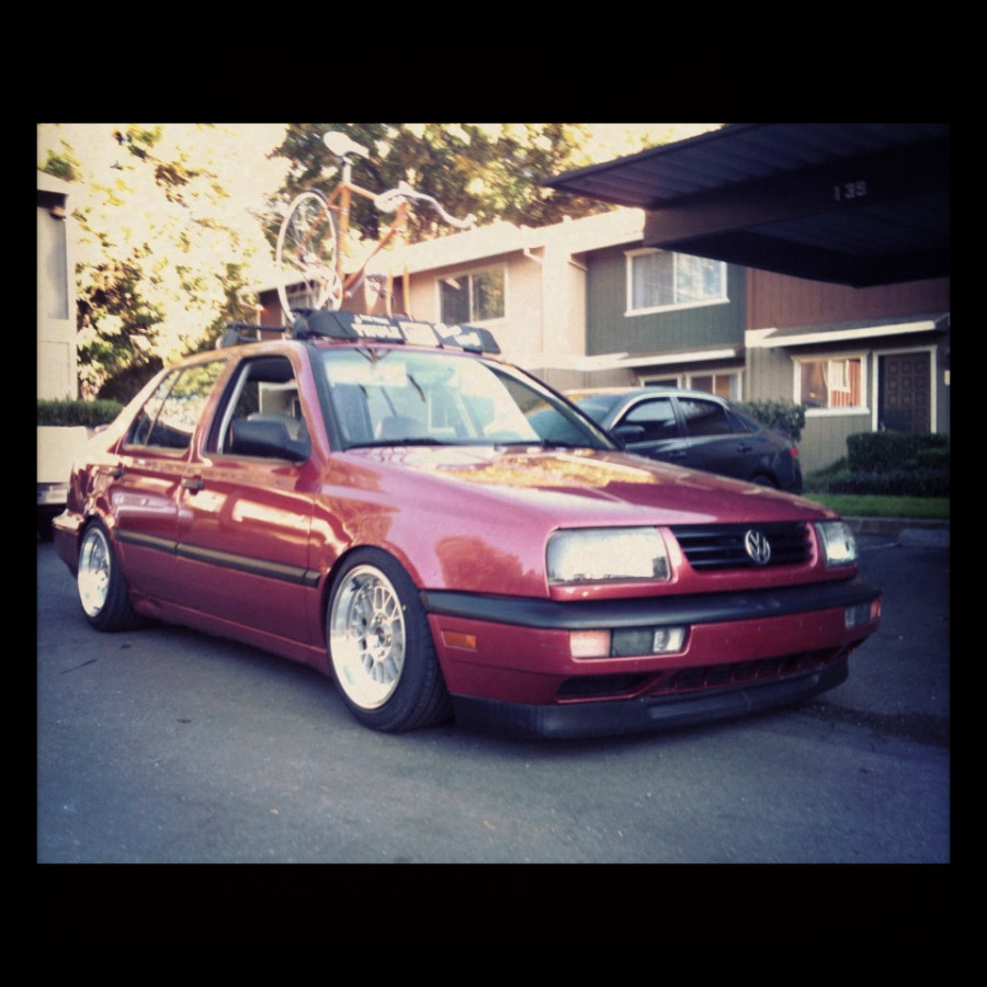 Volkswagen Jetta MK3/A3, Typ 1H Räder Drag DR44 R15 8.25J ET25 195/50
