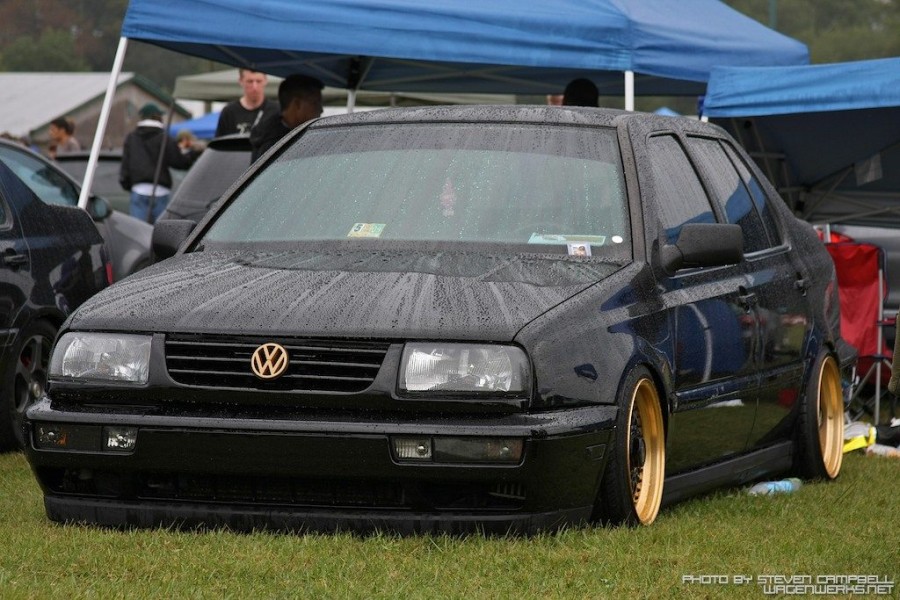Volkswagen Jetta MK3/A3, Typ 1H Räder BBS RS ET20
