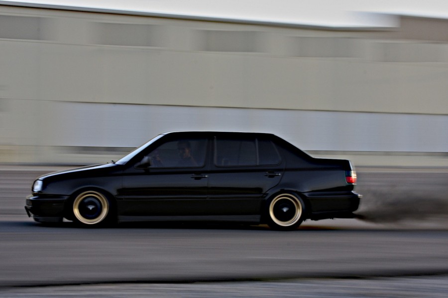 Volkswagen Jetta MK3/A3, Typ 1H Räder BBS RS ET20
