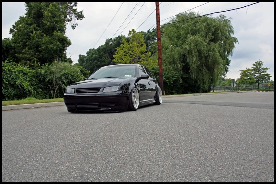 Volkswagen Jetta MK4/A4, Typ 1J Räder CCW K57 R18 8.5J ET15 215/40 10J ET28 225/40