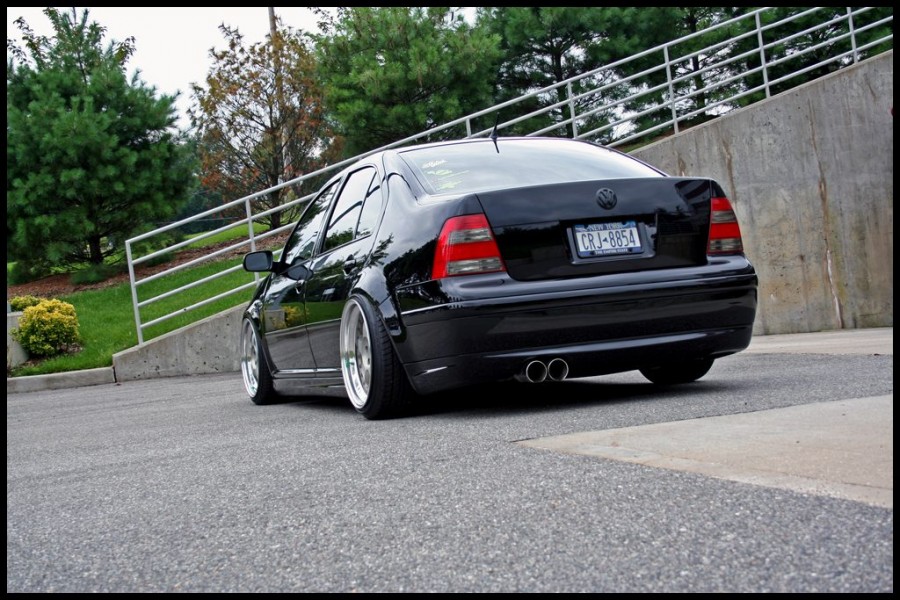 Volkswagen Jetta MK4/A4, Typ 1J Räder CCW K57 R18 8.5J ET15 215/40 10J ET28 225/40