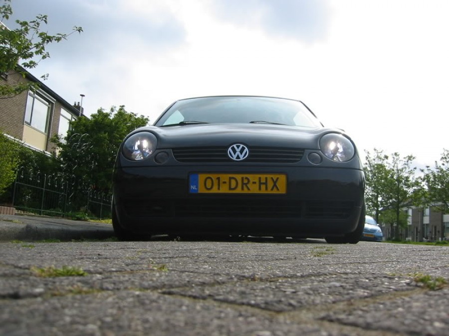 Volkswagen Lupo Räder HTN Rennsport R14 8J ET19 195/40 ET4