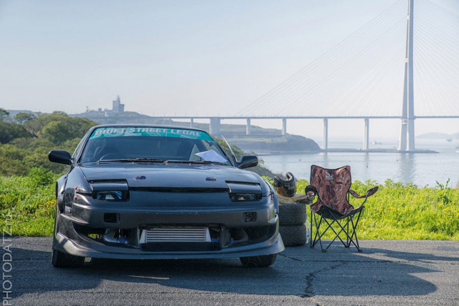 Nissan 180SX/200SX/240SX Räder Rays Volk Racing GT-P R17 8J ET32 225/45