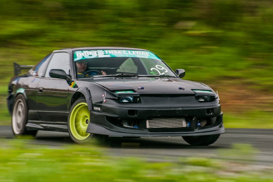 Nissan 180SX/200SX/240SX Räder Rays Volk Racing GT-P R17 8J ET32 225/45
