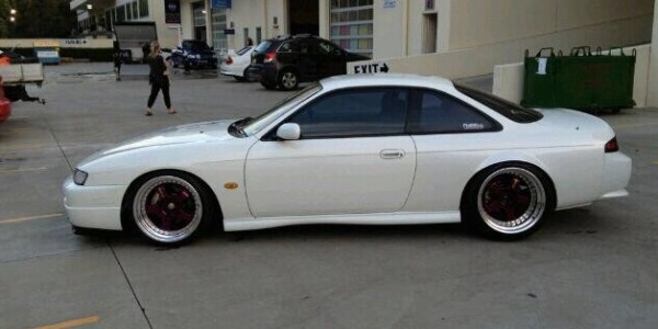 Nissan Silvia