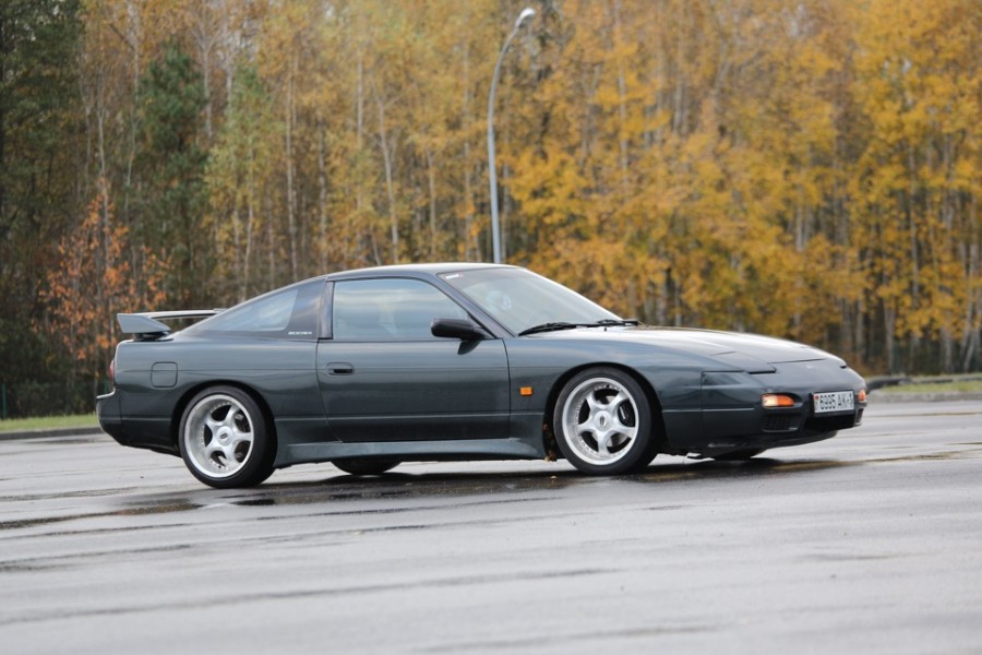 Nissan 180SX/200SX/240SX Räder Shaper Champ R17 9.5J ET30