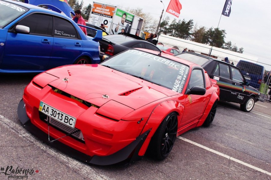 Nissan 180SX/200SX/240SX Räder Work Emotion 11R R19 8.5J ET35 10.5J ET28 200SX 