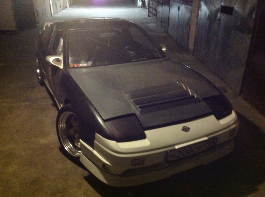 Nissan 180SX/200SX/240SX Räder Work Meister S1 2P R18 9.5J ET10 265/35