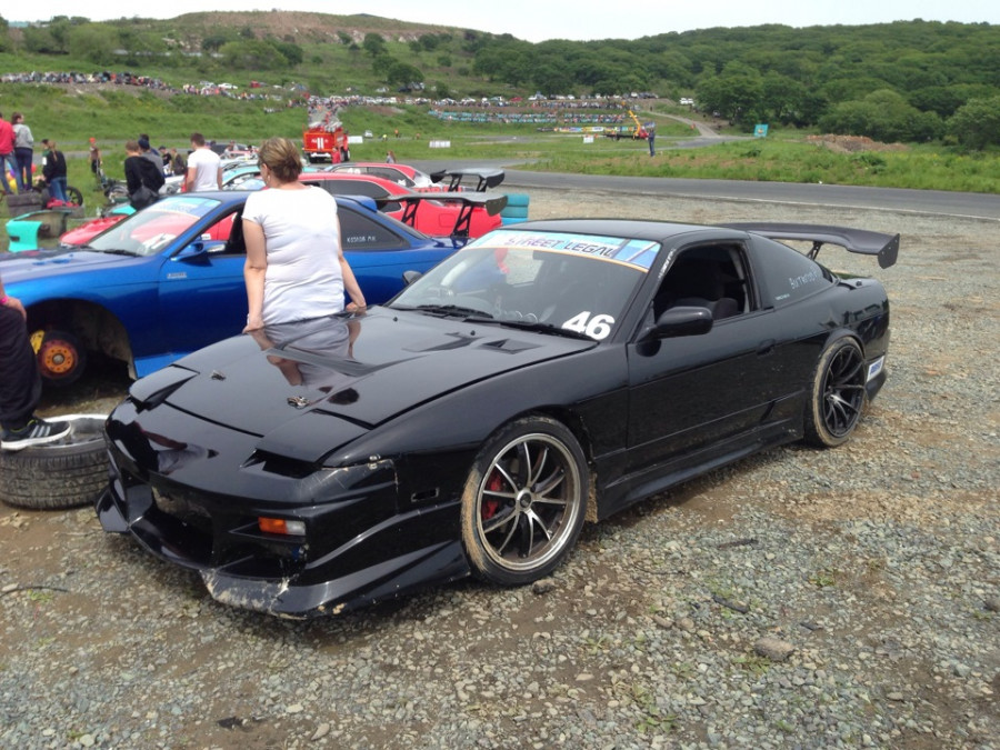 Nissan 180SX/200SX/240SX Räder Weds Sport SA10R R18 9J ET20