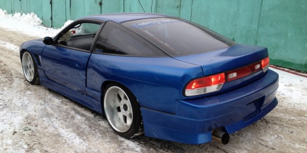 Nissan 180SX/200SX/240SX