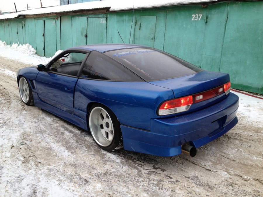 Nissan 180SX/200SX/240SX Räder SSR Vienna Kreis R18 9J ET30