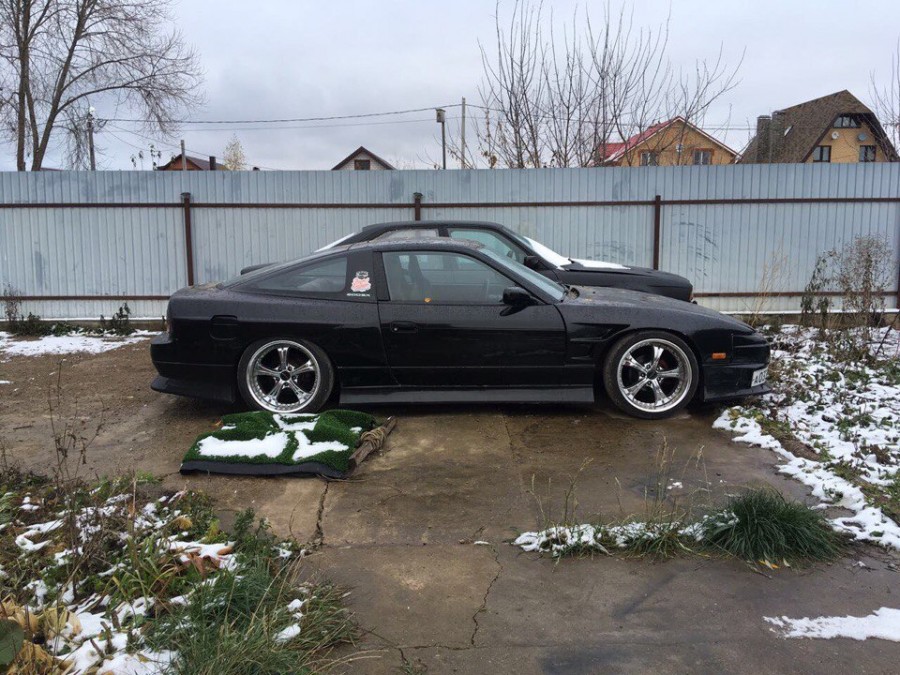 Nissan 180SX/200SX/240SX Räder SSR Vienna Courage R18 8.5J