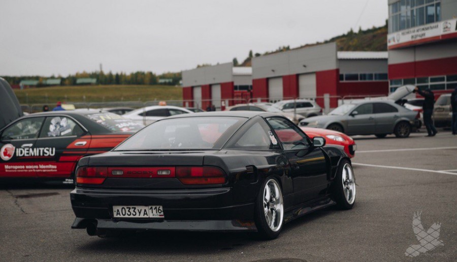 Nissan 180SX/200SX/240SX Räder SSR Vienna Courage R18 8.5J