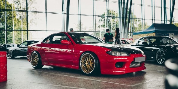 Nissan Silvia