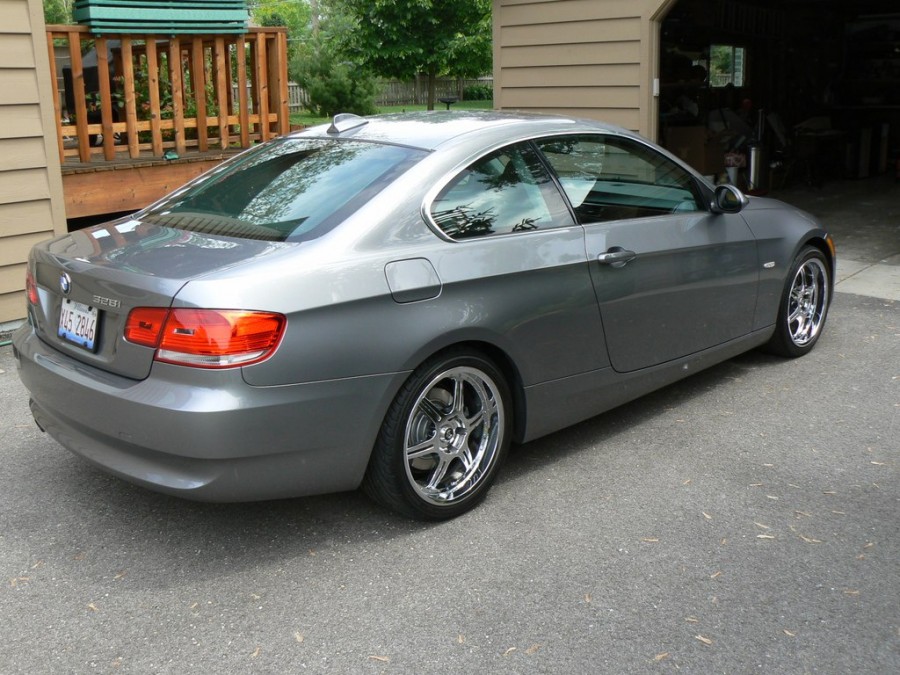 BMW 3 series E92 Coupe Räder Stern ST-2 R18 8.5J ET13 9.5J
