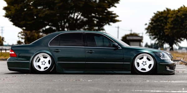 Toyota Celsior