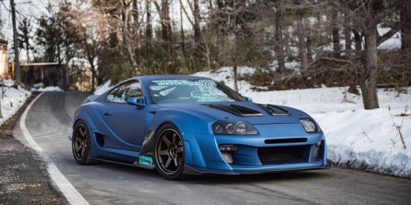 Toyota Supra