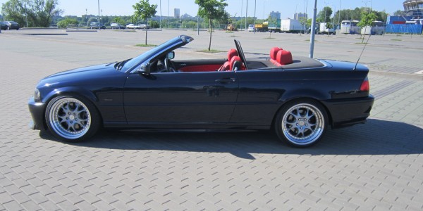 BMW 3 series